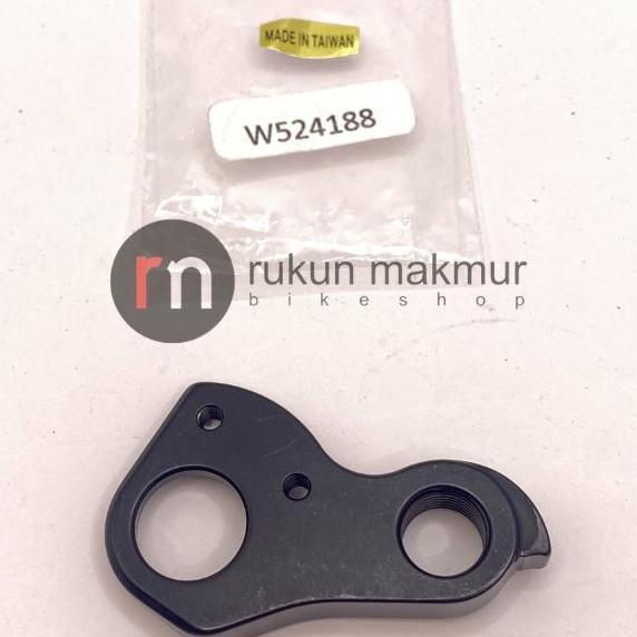 pt.elise / Frame Part Trek RD Hanger 14212 Rear Derailleur Hanger Disc Thru Axle Rear Drive Side - A