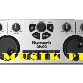 Portable Dj Controller NUMARK DJ2GO DJ 2GO Original NUMARK