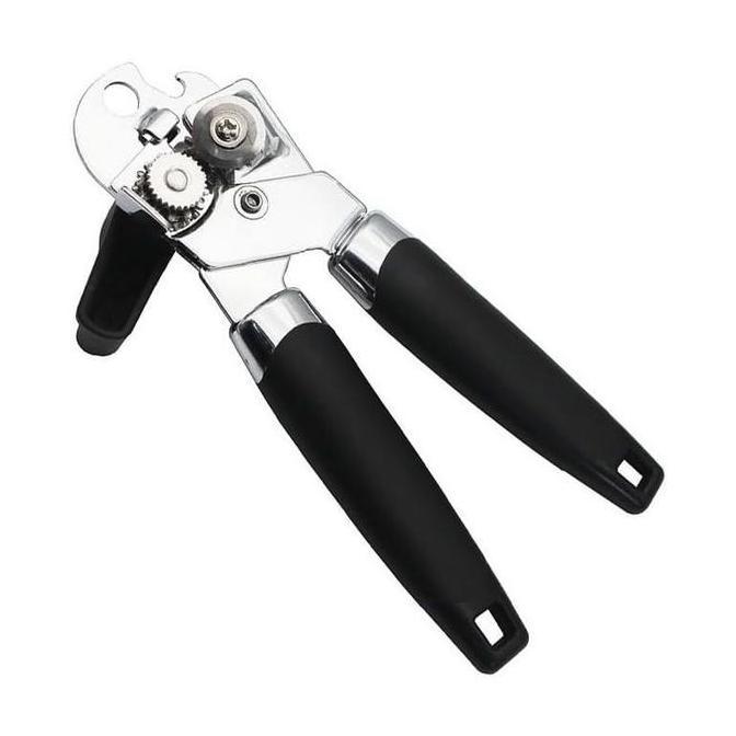 RELMARAMA Can Opener Pembuka Kaleng 3in1 Alat Pembuka Kaleng Susu Alat Buka Kaleng Susu Pembuka Kale
