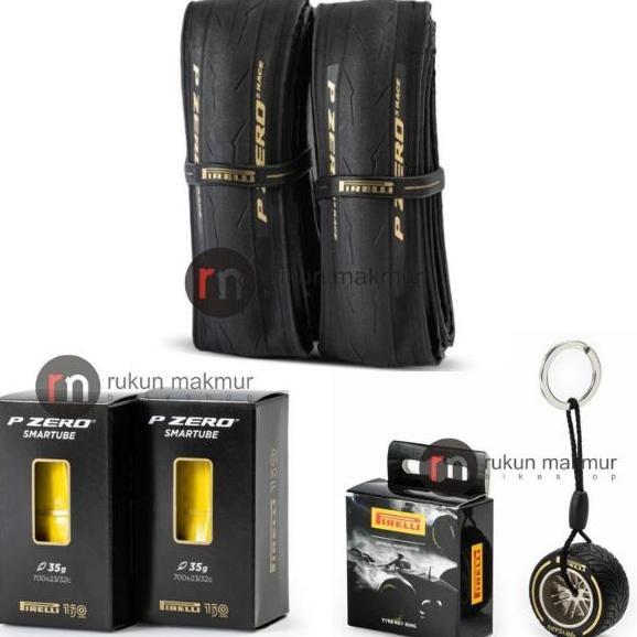 cv.mirei / PIRELLI 150 Anniversary Edition - P Zero Race Road Bike Tire / Cycling Folding Clincher T