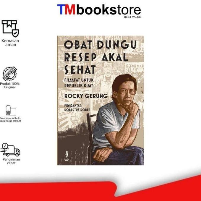 Youyou- Obat Dungu Resep Akal Sehat-Filsafat Untuk Republik Kuat