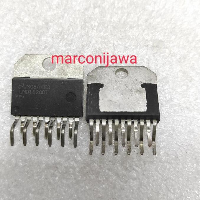 LMD18200T IC LMD18200T BL27