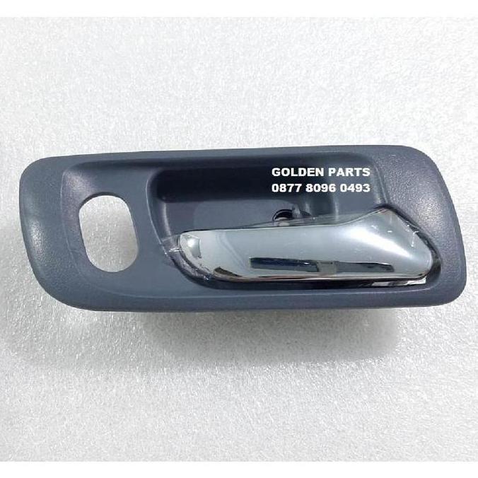 kakangpanji- Handle Pintu Dalam Inside Handle Honda Accord VTI 1998 1999 2000 Diskon