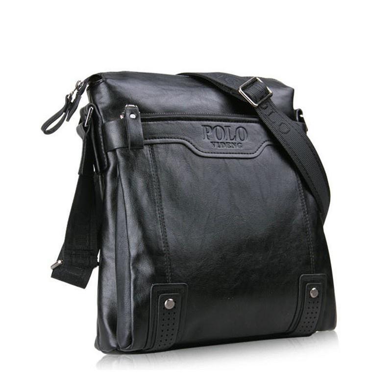 Leather Concept Tas Selempang Kulit Polo Tas Polo Pria Tas Kulit Polo Pria