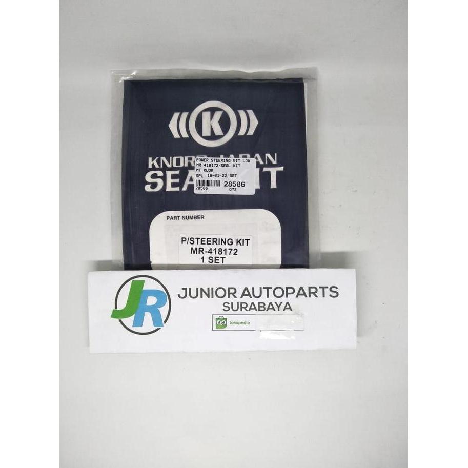 TERMURAH - Power Steering Kit Low Mitsubishi Kuda Seal Kit Taiwan