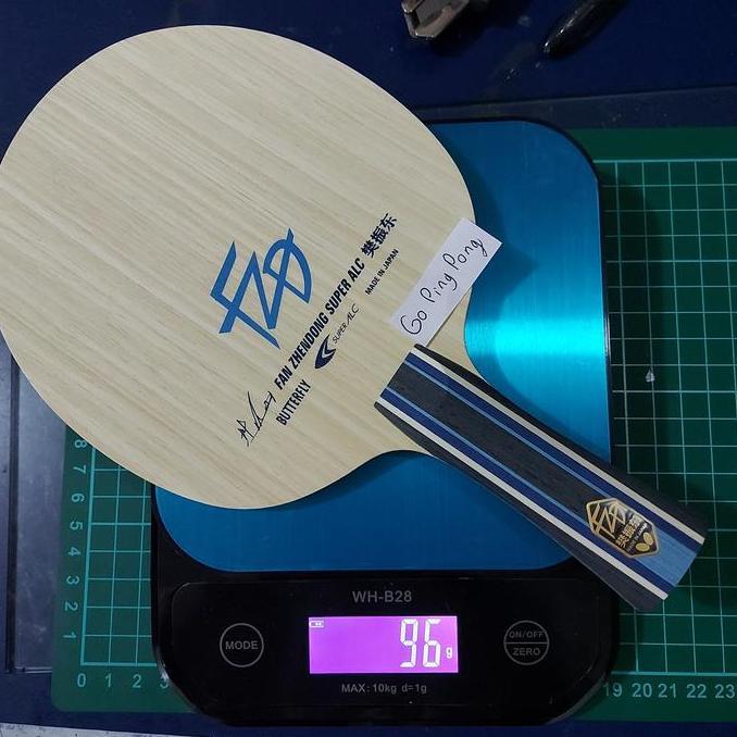 HARGA DISC - (japan market) butterfly fzd SUPER ALC