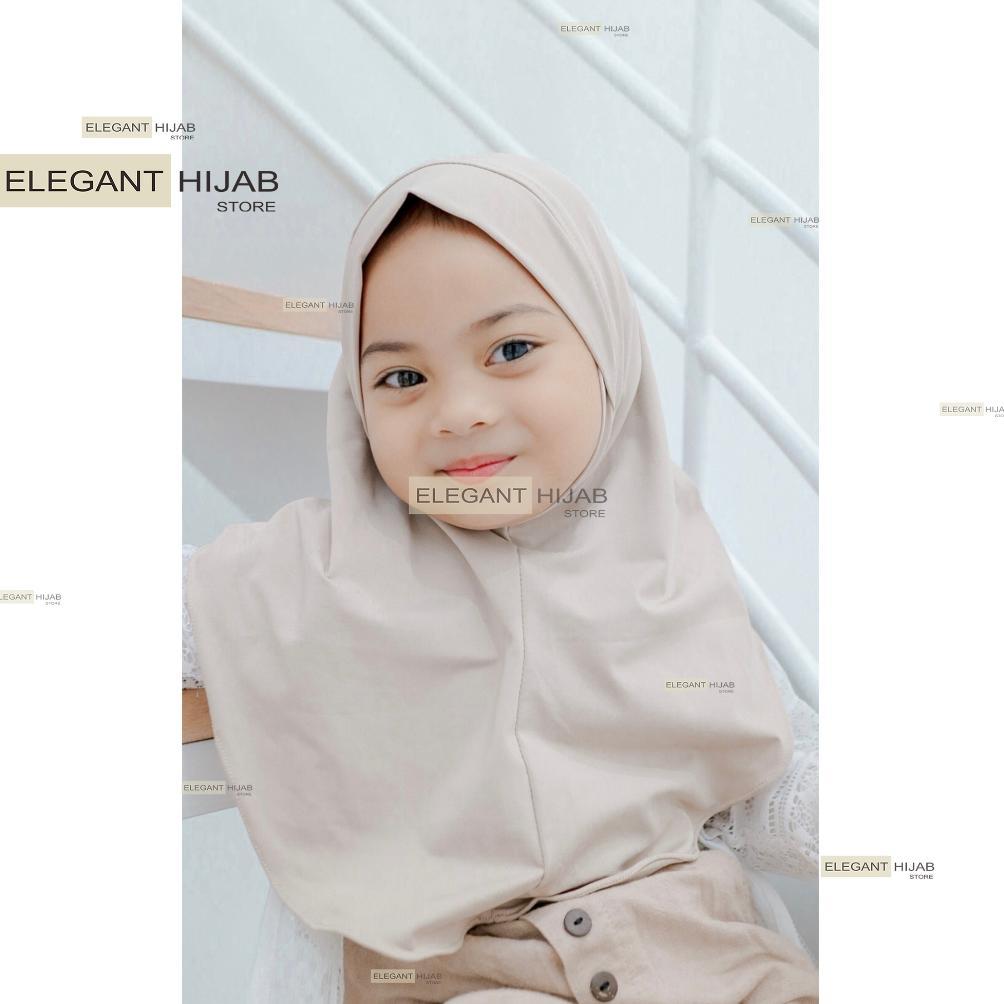 OFFICIAL HIJAB MALAY DAGU ANAK 0-4TH / JILBAB ANAK DAGU MALAYSIA JERSEY / BERGO ANAK DAGU MALAY