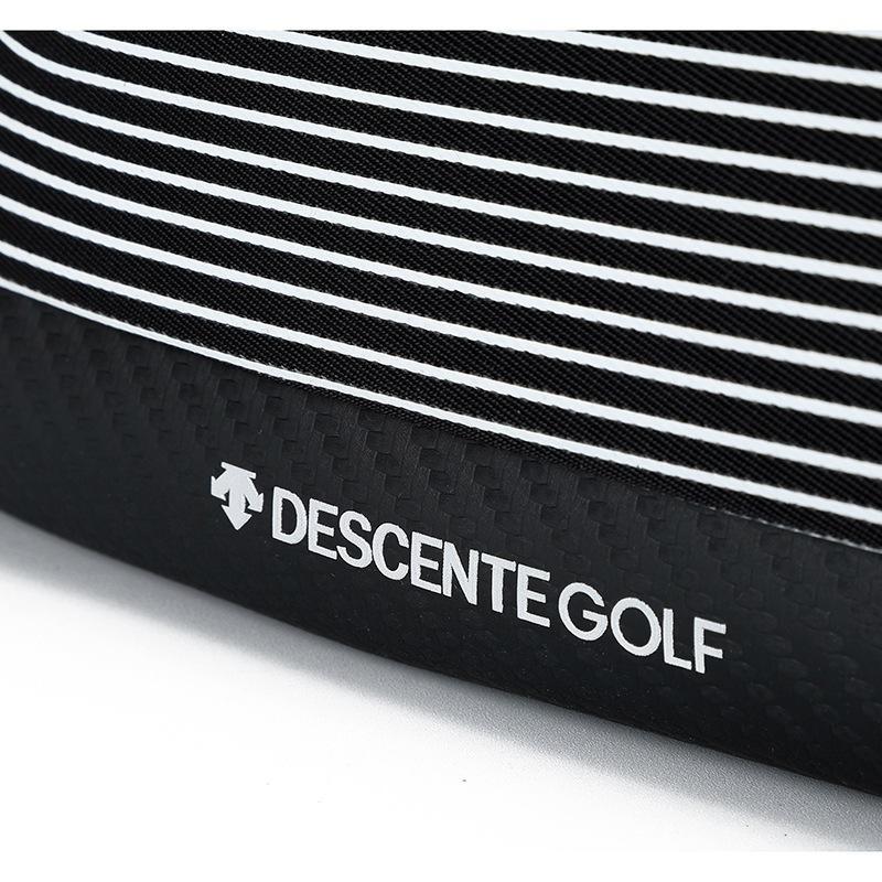 Descente Golf 2025 Classic Pouch Clutch Hand Bag Korean Style - Tas Tangan Pria