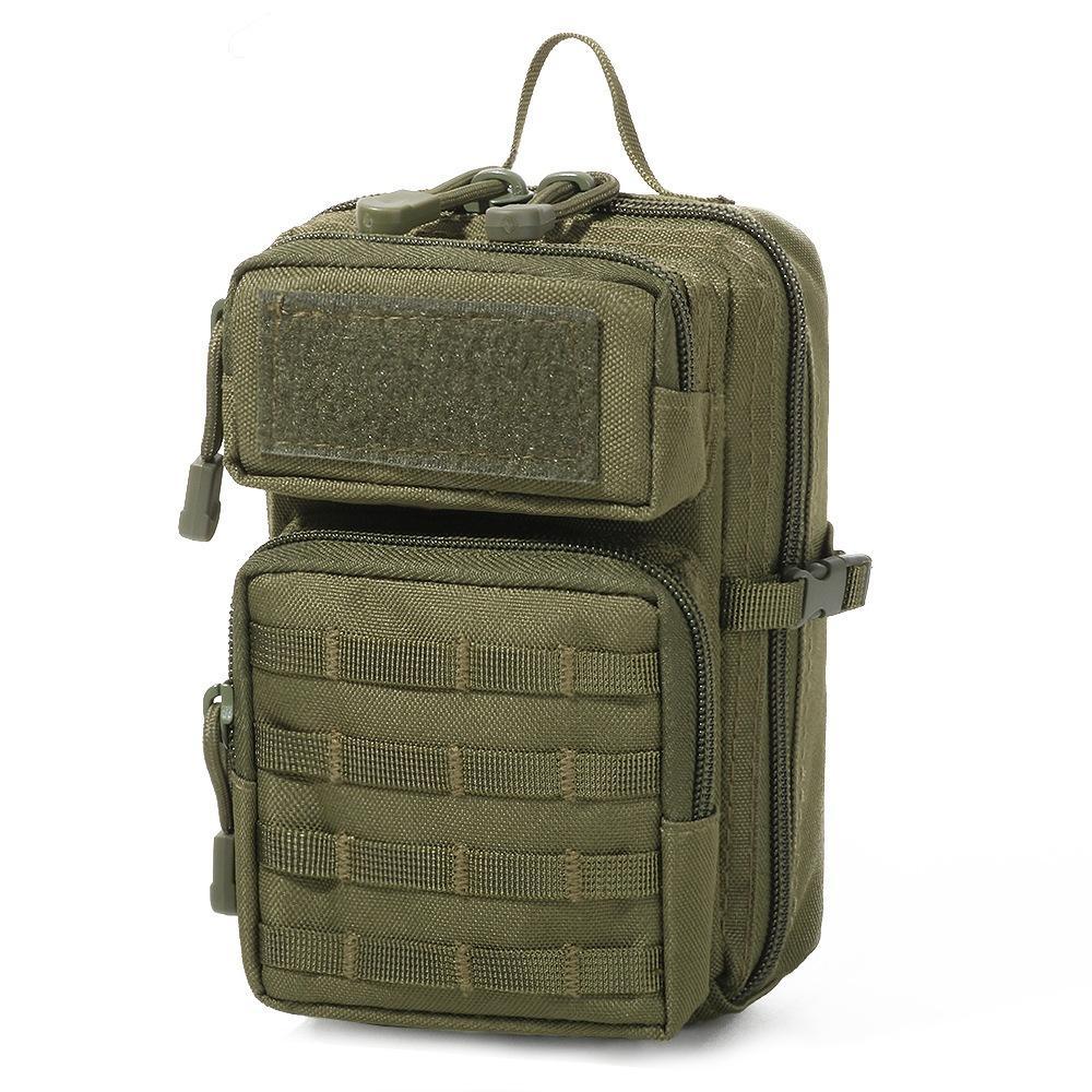 [Tas 231]Tas Slempang  Mini Pria Tas Slempang Tas Pinggang Hp Bahan Nilon Kanvastas Multifungsi Slem