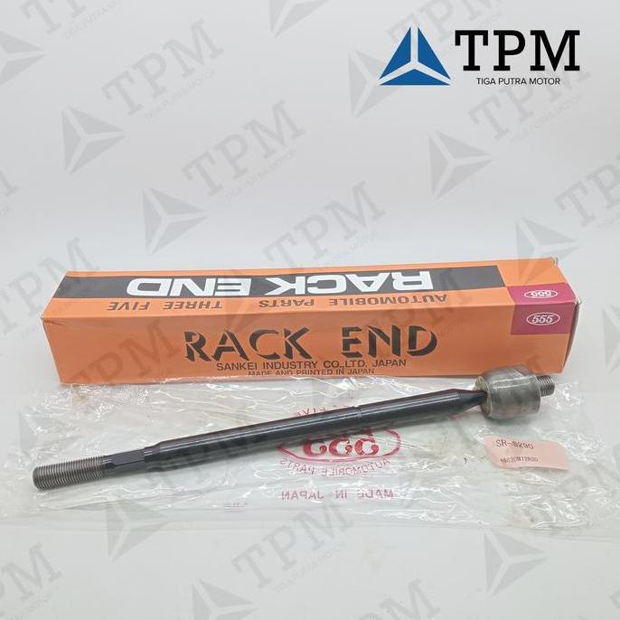 RACK END LONG TIE ROD SUZUKI NEW CARRY '19-ON / NEW ERTIGA '18-ON SR-S290 555 JAPAN