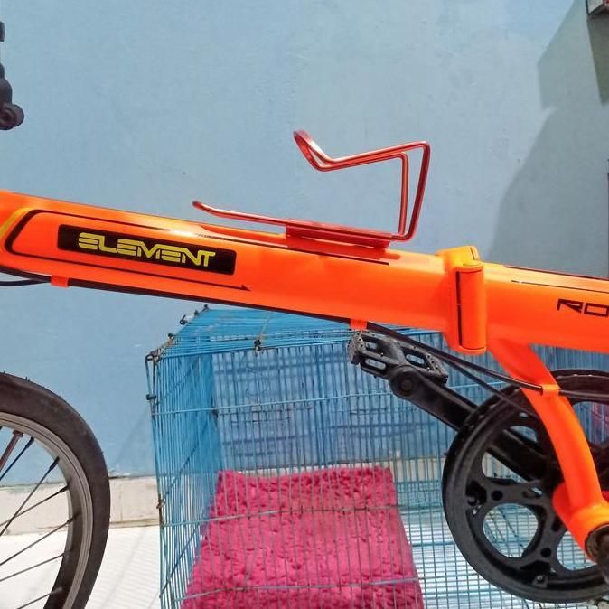 stiker element rock decal model cuttinf sticker folding bike sepeda