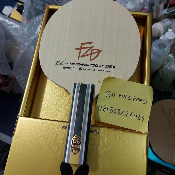 TERBARU - (japan market) fzd super zlc gagang ST/fan zhen dong super zlc