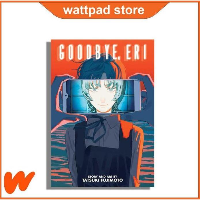 Komik Goodbye, Eri  (English)