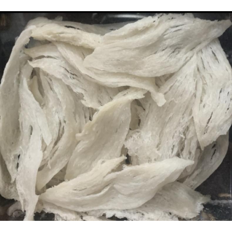 10Gr Sarang Burung Walet Kalimantan Patahan Besar/Uk 1-2 Jari 100% Walet Asli