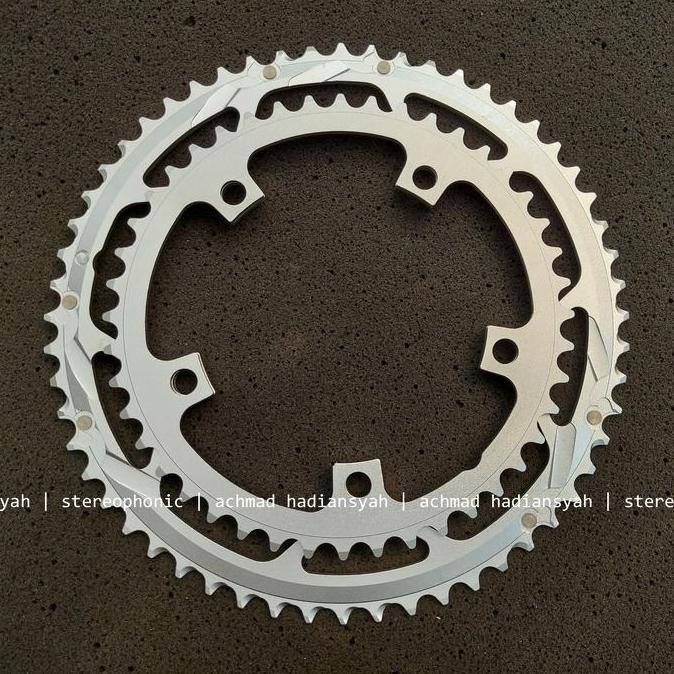 Dual Chainring Litepro 56-44T Chainring Double 56 44 Chainring LitePro