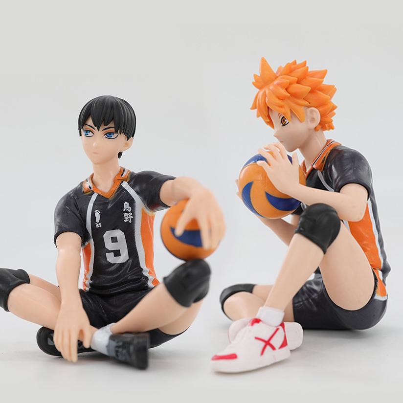 Action Figure shoyo Hinata Haikyuu Tobio Kageyama Hinata Shoyo Dxf Figur