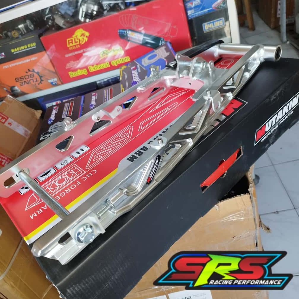 MUTAKIN swing arm ninja R rr krr zx KIS 150 FULL CNC ORIGINAL MUTAKIN