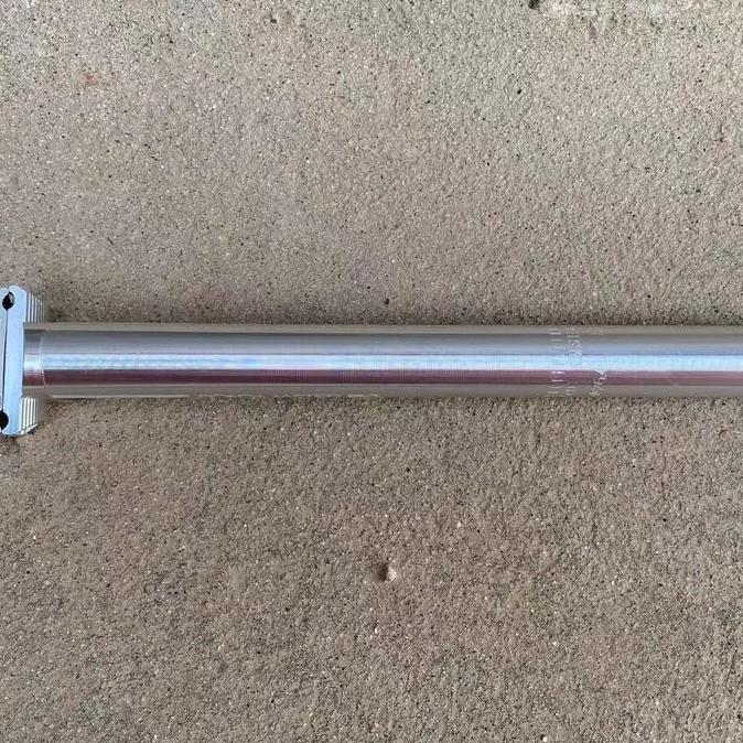 seatpost klasik alloy 25.4mm 26mm 300mm