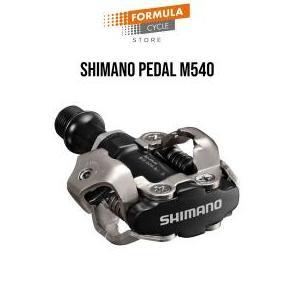 PEDAL CLEAT MTB SHIMANO M540 HITAM