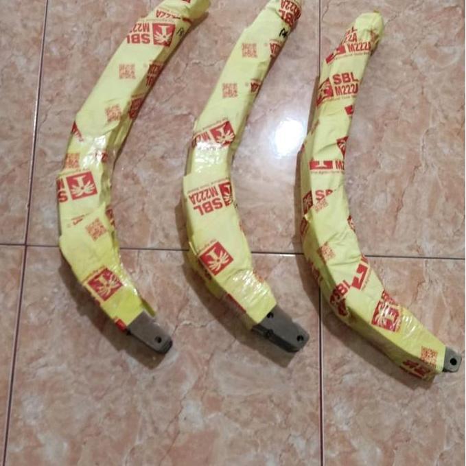 egrek sbl g 222 pro tajam lama  alat ini sangat puas kita pakai buat pekerja memanen sawit dan ada j