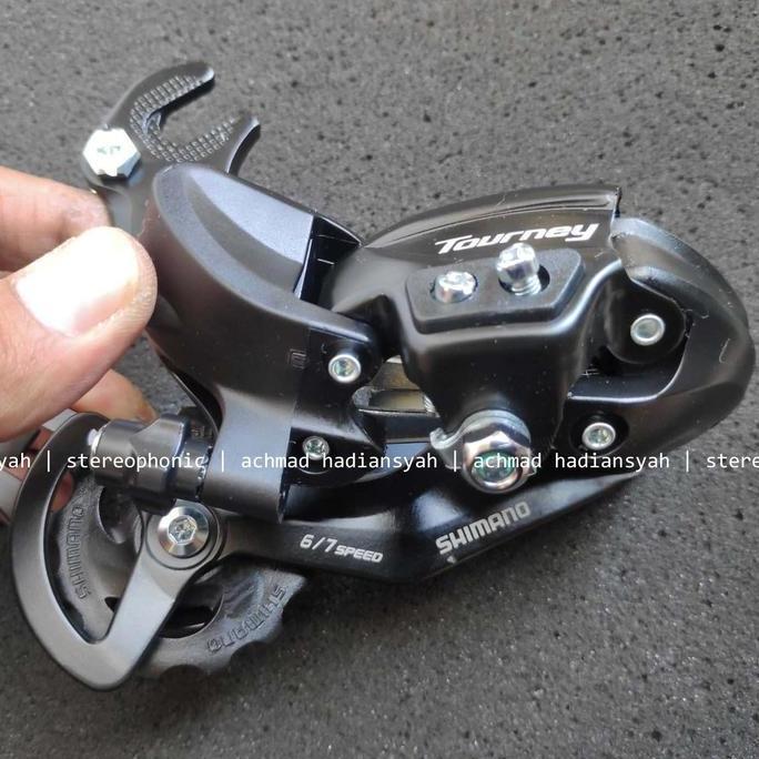 RD Tourney Jepit TY-300 RD SHIMANO Tourney RD 6 Speed RD 8 Speed