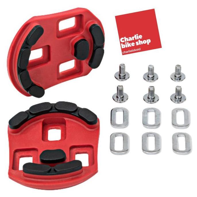 Bythlon Cleat Replacement - Cleat Pedal