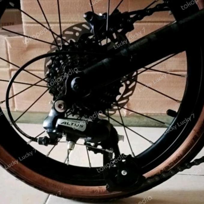 RD Shimano 9 speed altus M310 RD Sepeda 9 Speed Shimano Rear Derailleur 7 8 9 Speed M310