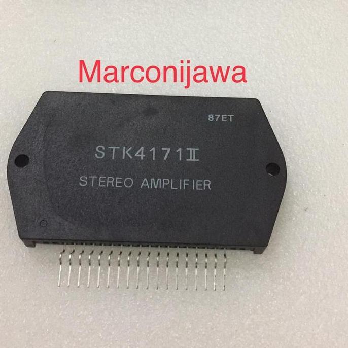 STK 4171 -II IC STK BL27