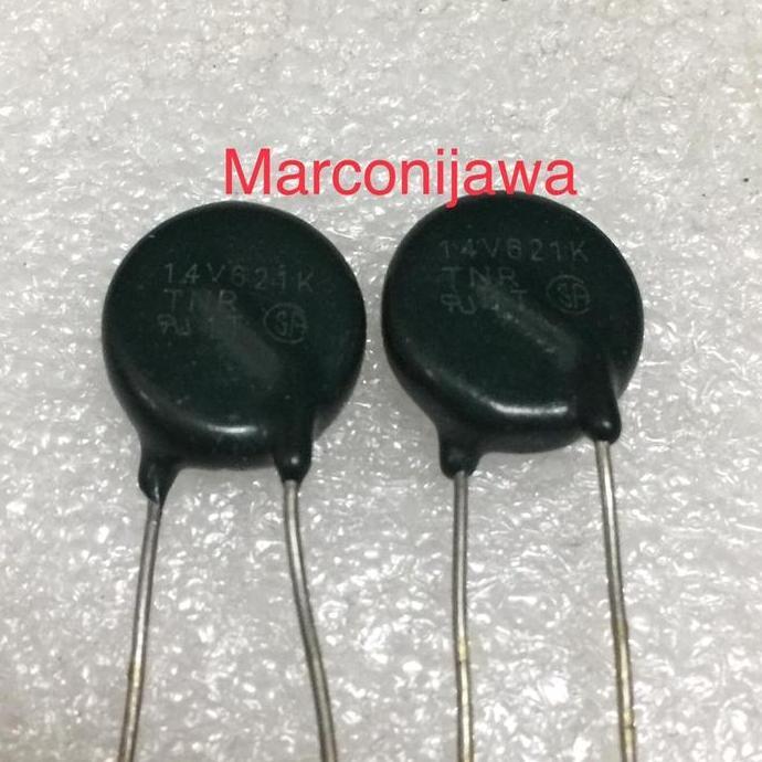 VARISTOR TNR 14V621K BL27