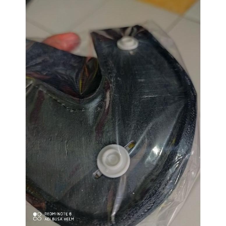 cheek pad busa pipi kyt venom open size S M L XL XXL