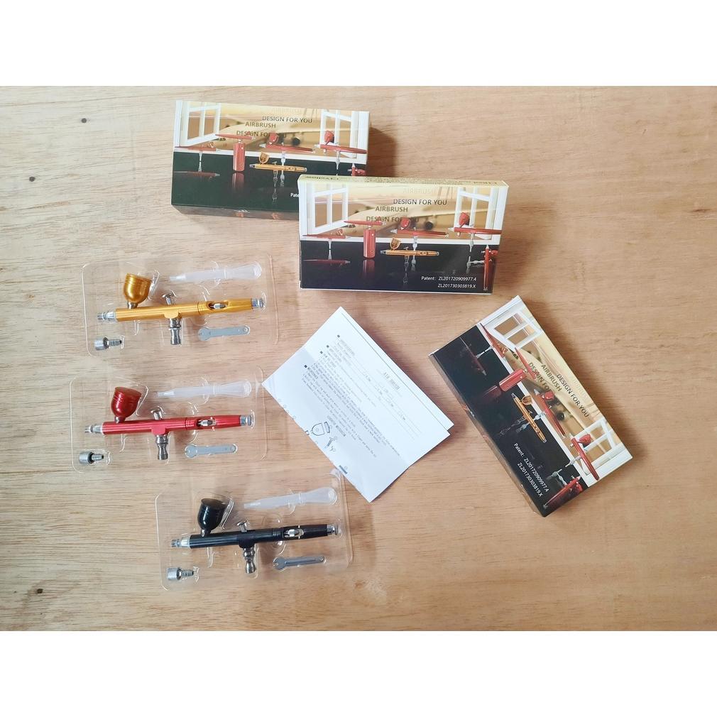 Airbrush Penbrush Kit Set - KKMOON AR-130