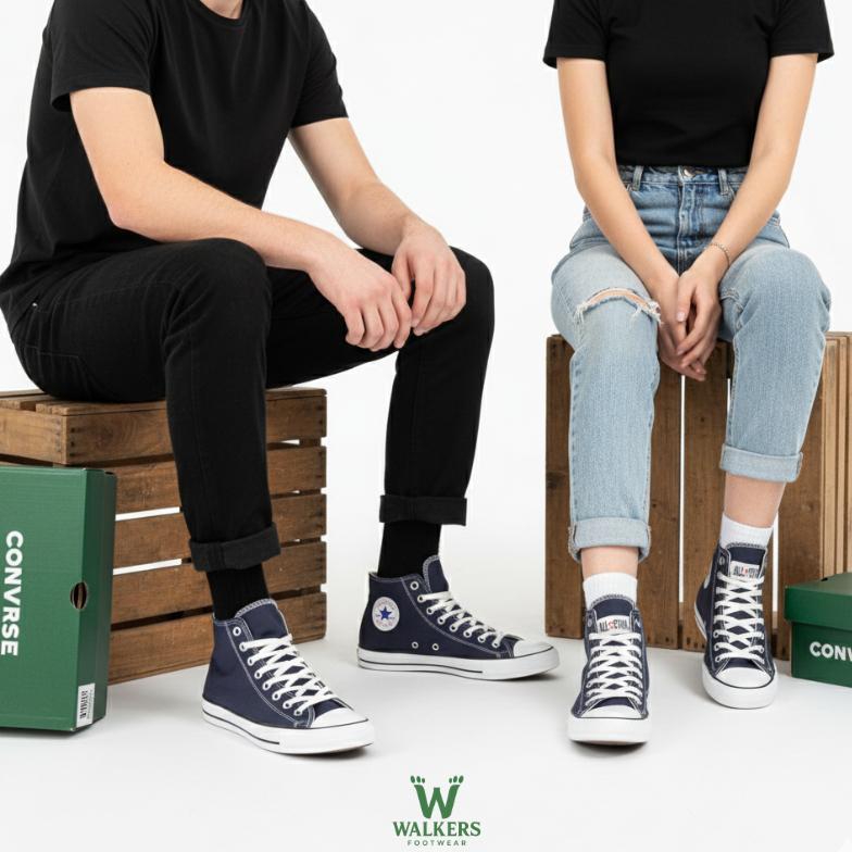Saless Sepatu Converse Allstar - Sepatu Sekolah - Sepatu Convers - Sepatu Allstar - Sepatu Nb Black 