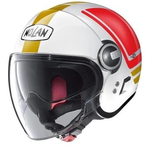 NOLAN N21 VISOR FLYBRIDGE 67 HALF FACE terlaris