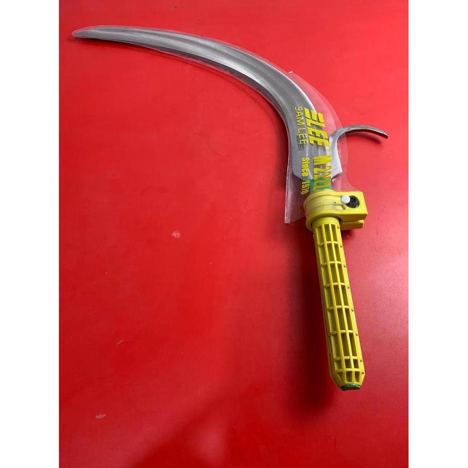 EGREK SAM LEE M2222 LONG TERBARU lengkap Dengan Taji ORIGINAL Alat berkebun sawit