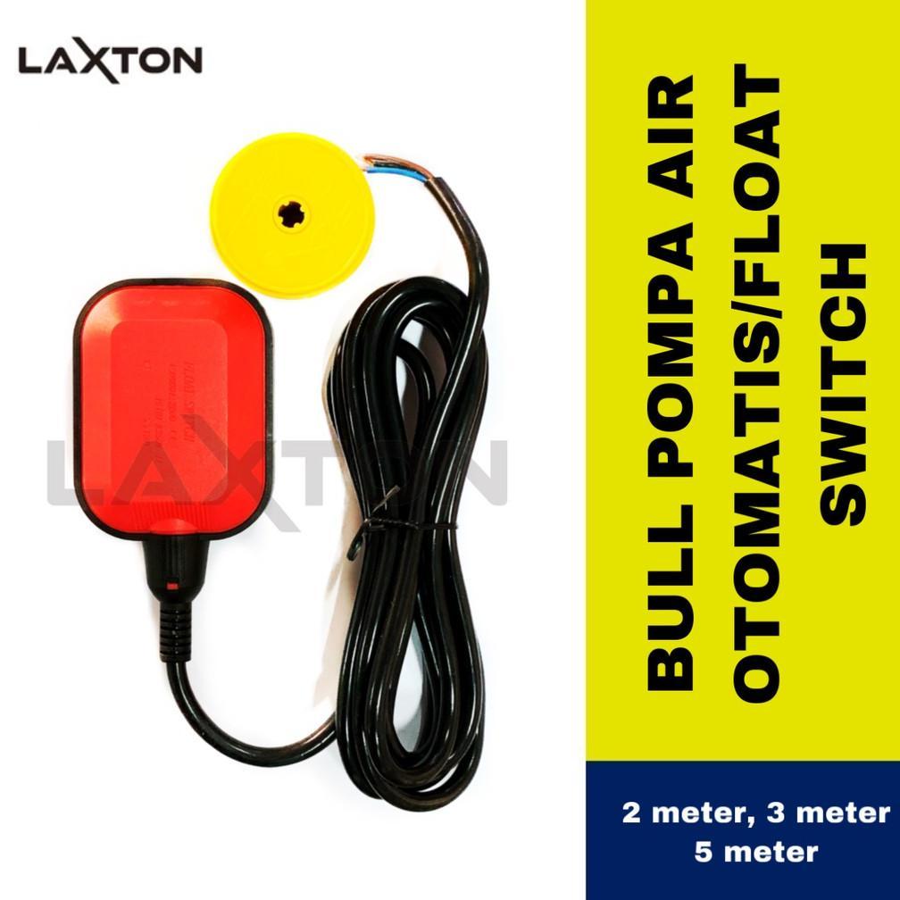 Bull pompa air otomatis/float switch BLSW02