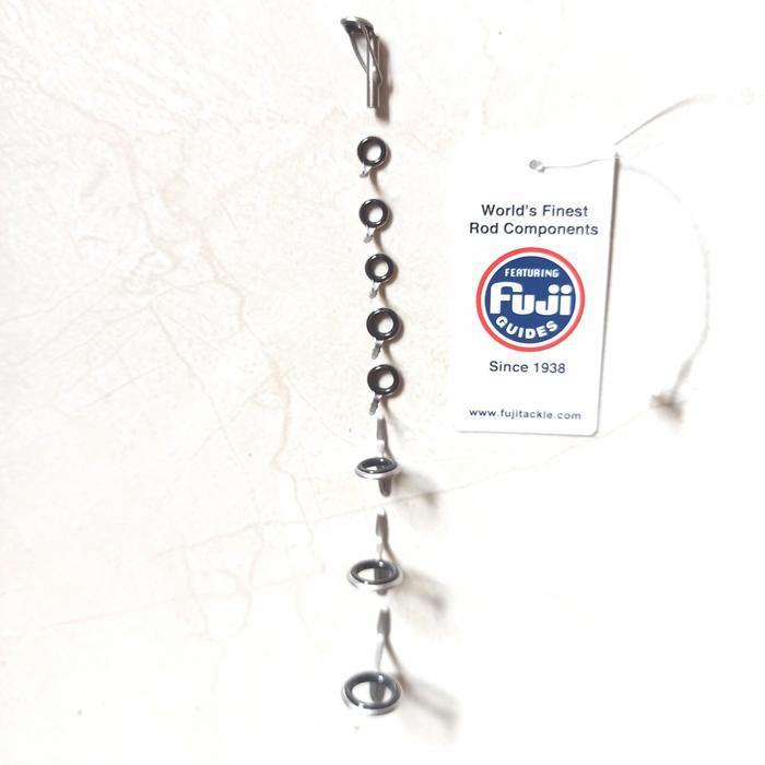 RING GUIDE FUJI BC SET ISI 9 PCS JORAN CUSTOM