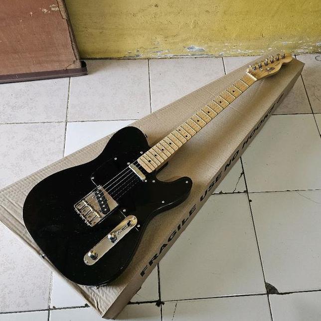 Gitar Fender Telecaster Pu Gnb Korea New