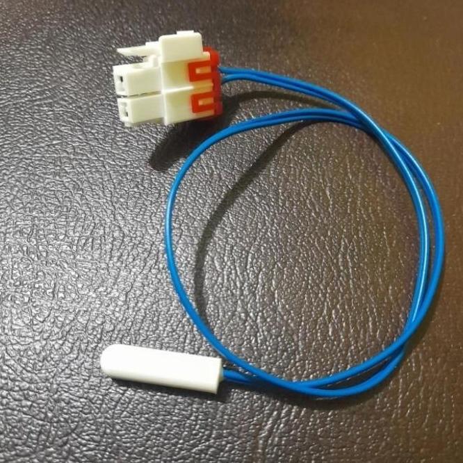 THERMISTOR TERMIS SENSOR SUHU KULKAS SAMSUNG INVERTER RT29FARBDDSA HS27