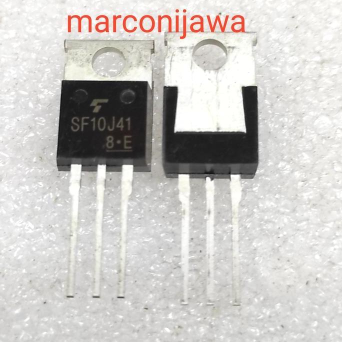 SF10J41 SCR SF10J41 BL27