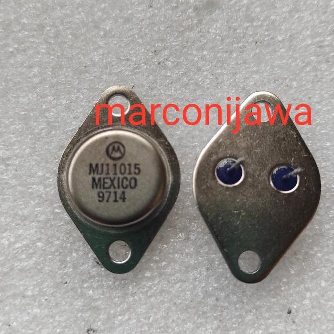 MJ11015 MOTOROLA ASLI BL27