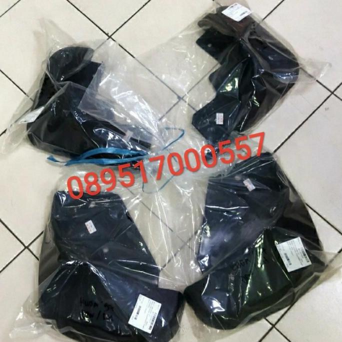 mud guard karpet roda kepet mitsubishi kuda lumpur terlaris