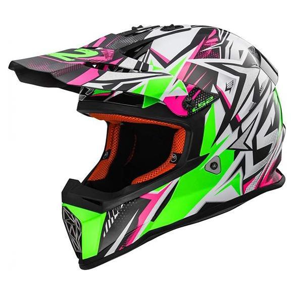 Helm Cross Trail LS2 MX430 terlaris