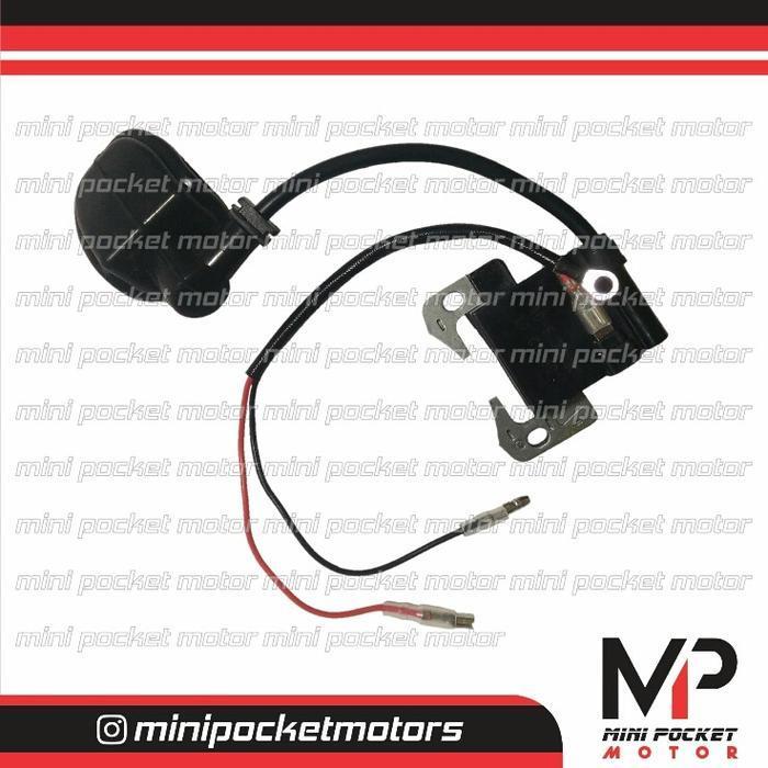 Koil / Cdi Aipu Racing / Coil Aipu Racing Pengapian Motor Mini Original Dan Terpercaya