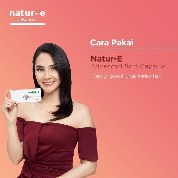 Higher- Natur E Advanced Vitamin Kulit Putih