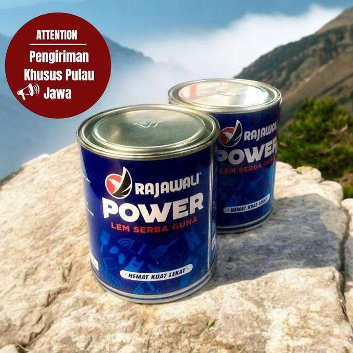 gh_sudali - Lem kuning rajawali power 1 kg original. kualitas bagus & harga murah, Lem Kuning HPL Ed