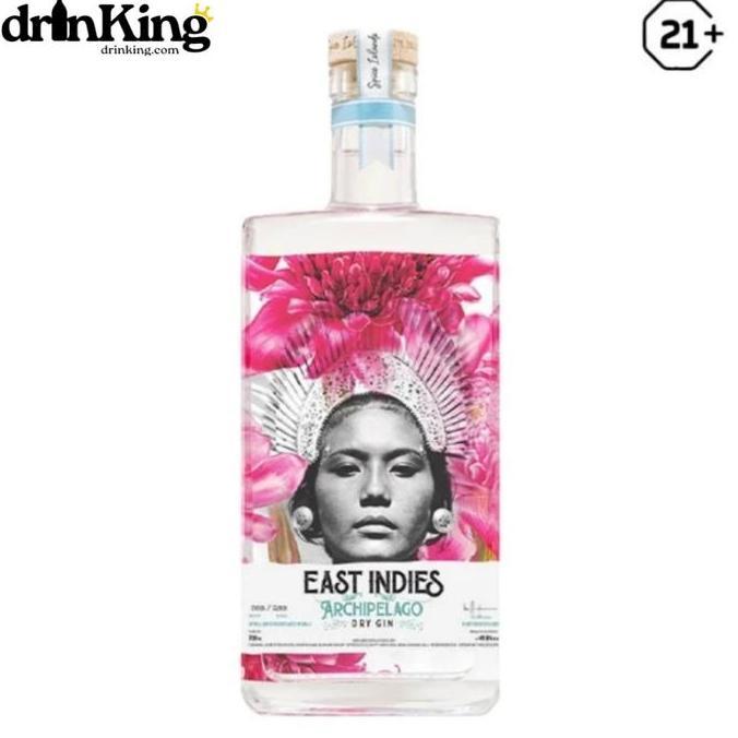 East Indies Gin