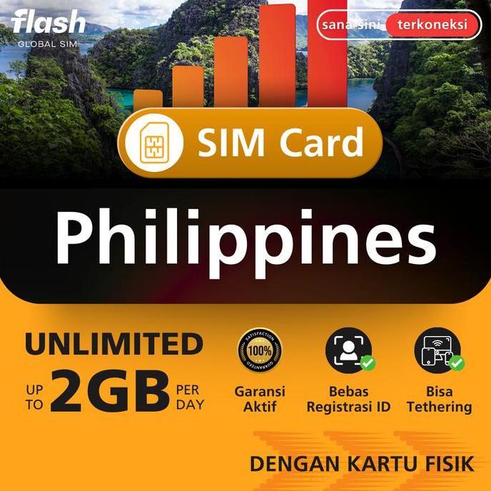 janisetyovikgeh - flash sim card philippines unlimited data (kartu perdana filipina, simcard manila,