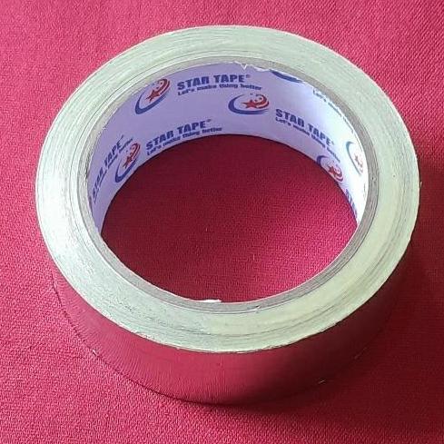 TAMBAL PANCI - ALUMINIUM FOIL