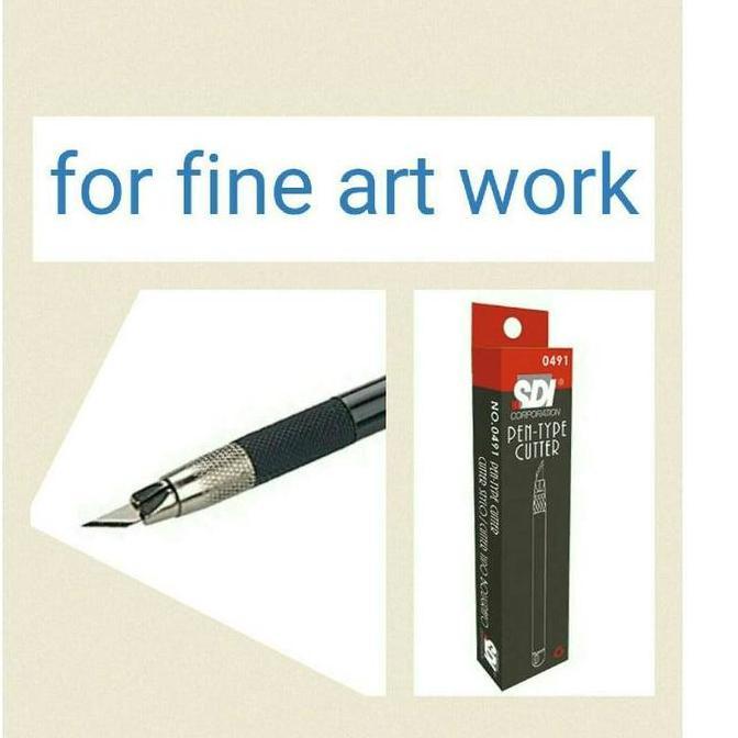 Pen type Cutter SDI