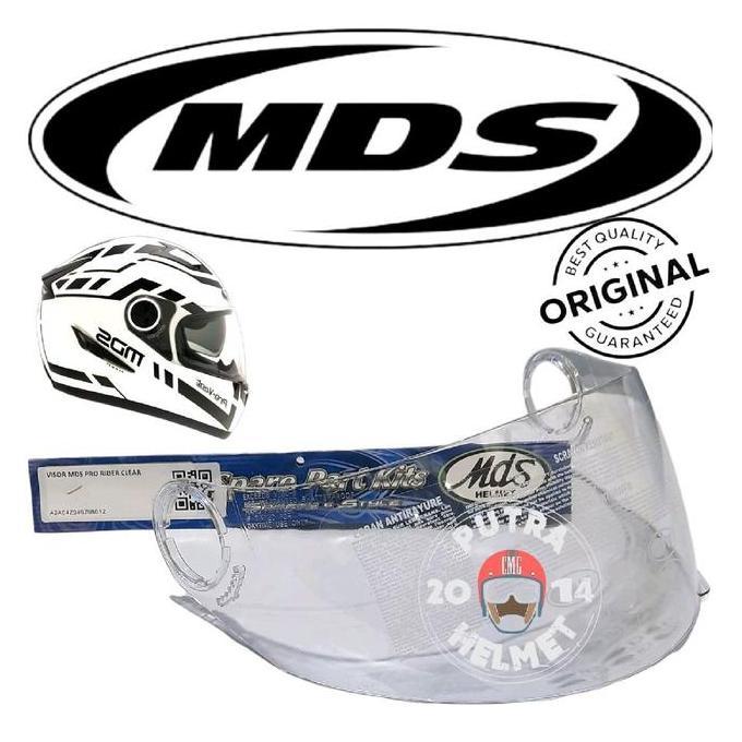 Original Kaca Helm MDS PROVENT | Visor Mds Provent Original